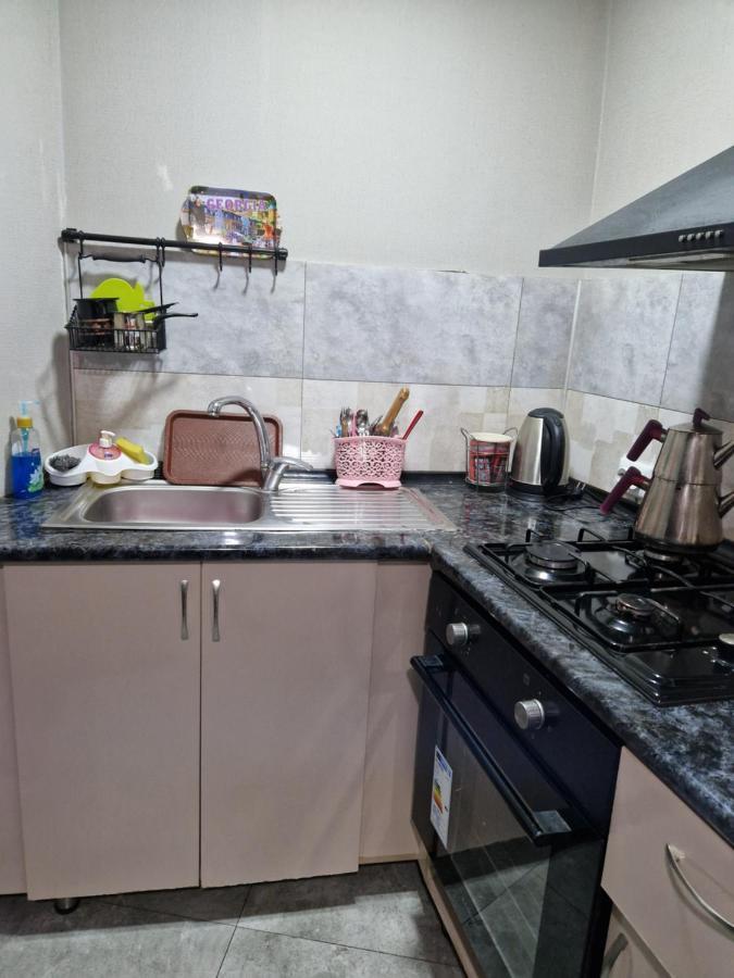Larisa Apartment Тбилиси Екстериор снимка